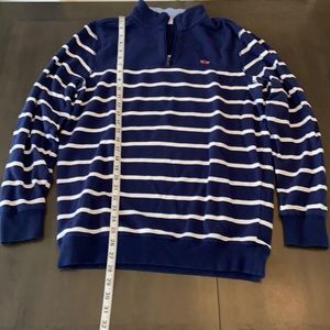 Vineyard vines for Target quarter zip